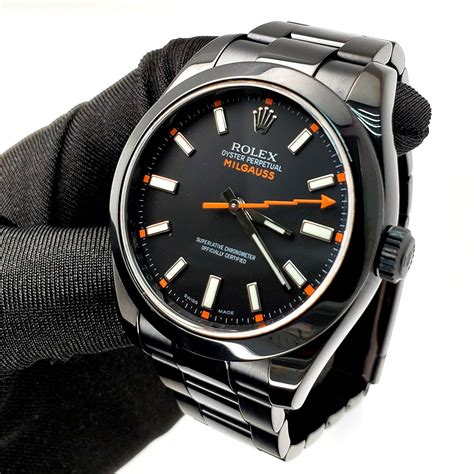 rolex milgauss middle east|Rolex Milgauss price new.